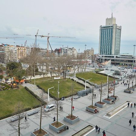 Taksim Square Apartment, Great View, Luxury Istanbul Luaran gambar