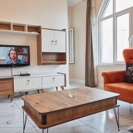 Taksim Square Apartment, Great View, Luxury Istanbul Luaran gambar