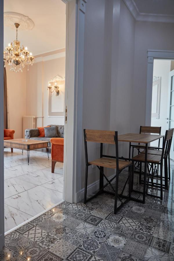 Taksim Square Apartment, Great View, Luxury Istanbul Luaran gambar