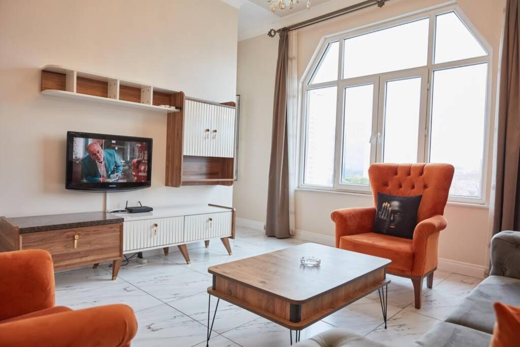 Taksim Square Apartment, Great View, Luxury Istanbul Luaran gambar