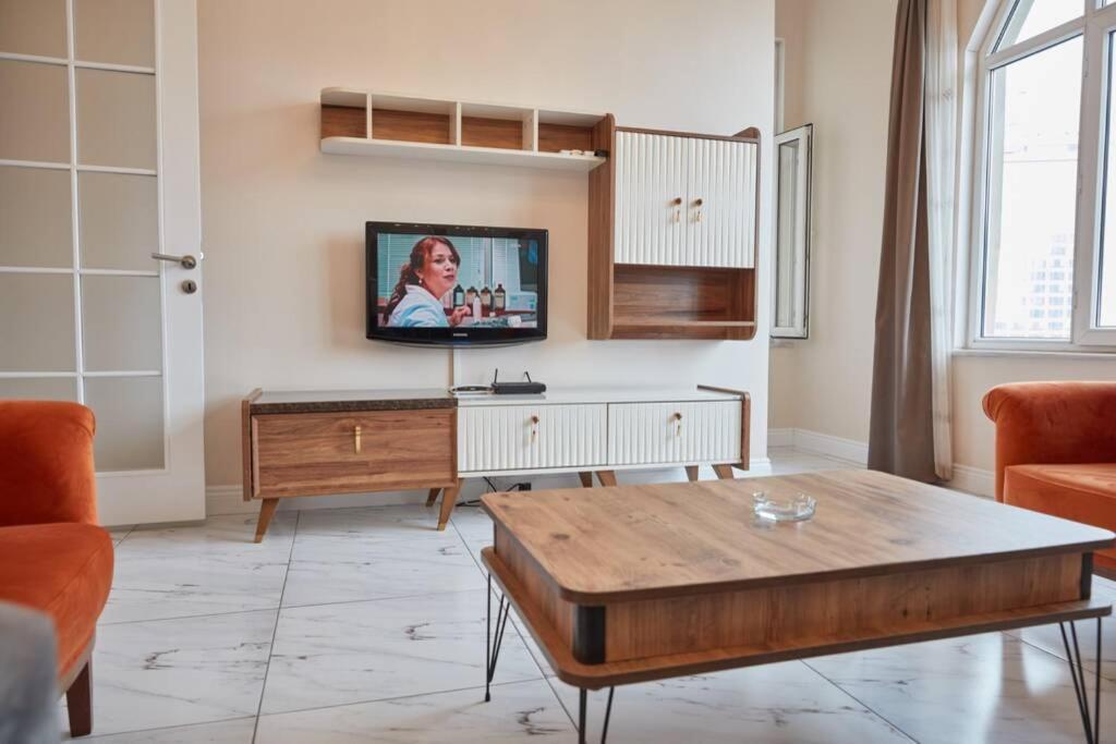 Taksim Square Apartment, Great View, Luxury Istanbul Luaran gambar