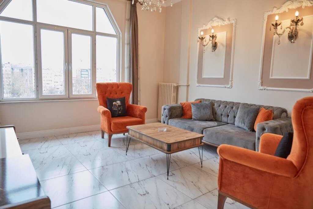 Taksim Square Apartment, Great View, Luxury Istanbul Luaran gambar